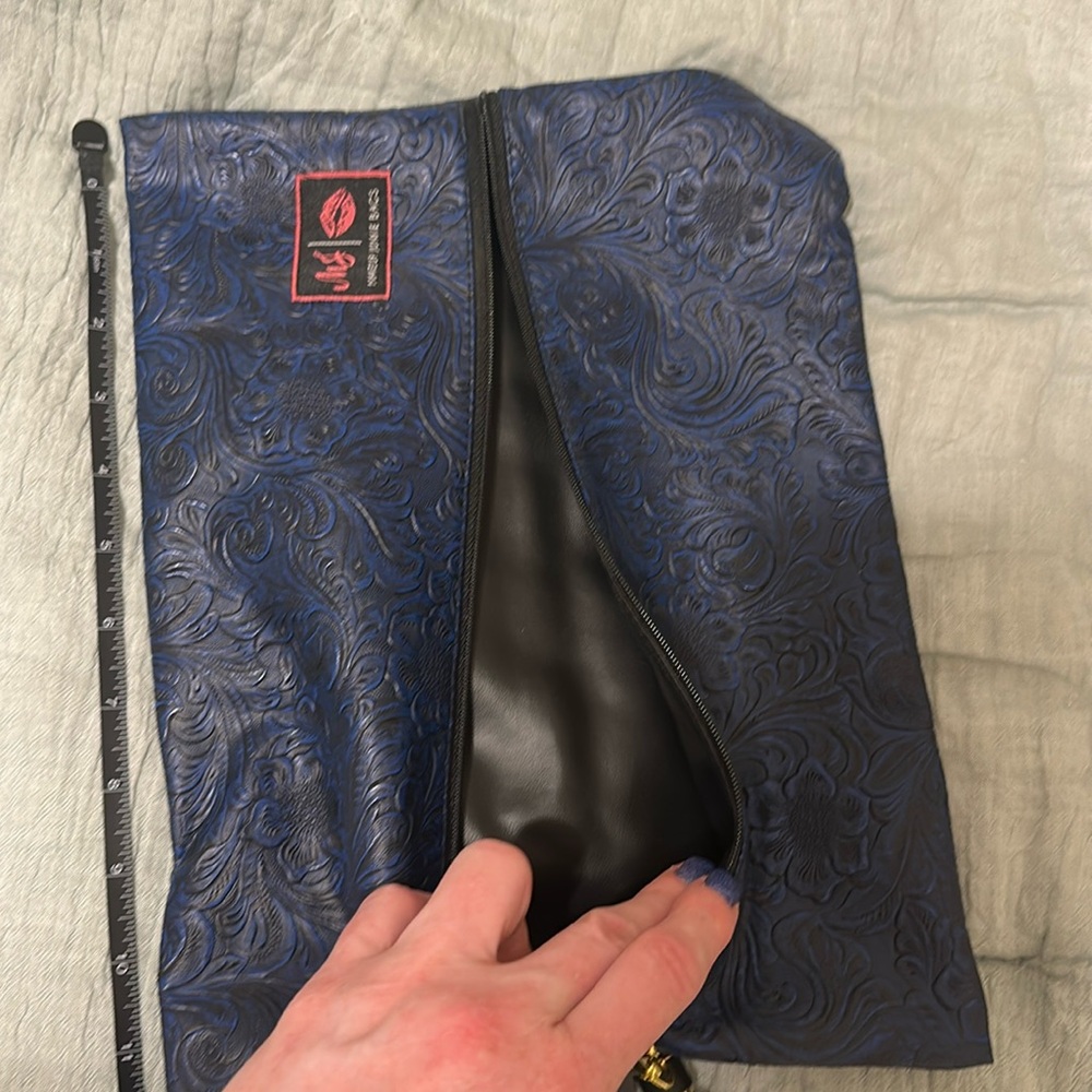 MAKEUP JUNKIE LARGE MAEKUP BAG - Picture 2 of 3